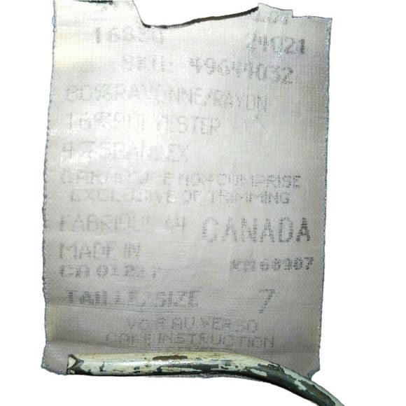 Le chateau work pants - Picture 3 of 10